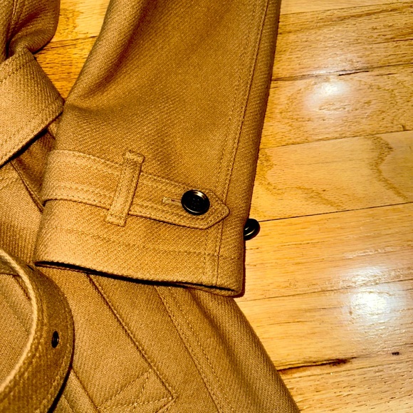Burberry Brit Rushworth Wool Cashmere coat NWT MSRP $895 - Picture 9 of 14